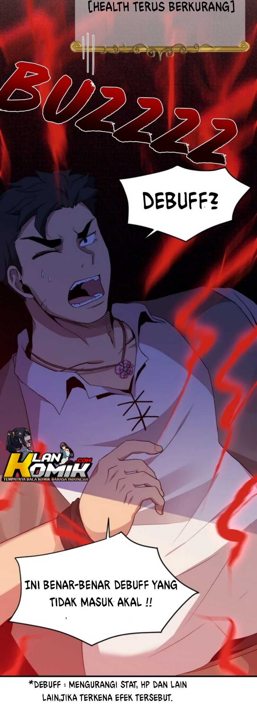 The Strongest Florist Chapter 14 Bahasa Indonesia